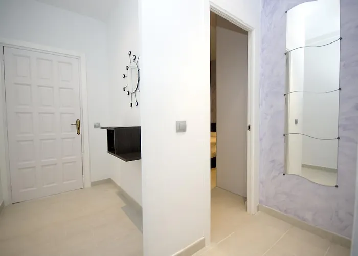Apartmán Inmosantos Oasis E3 *