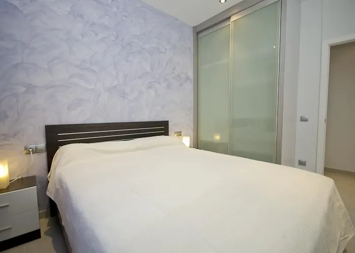 Inmosantos Oasis E3 Apartmán Roses