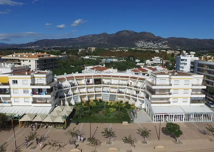 アパート Inmosantos Oasis E3