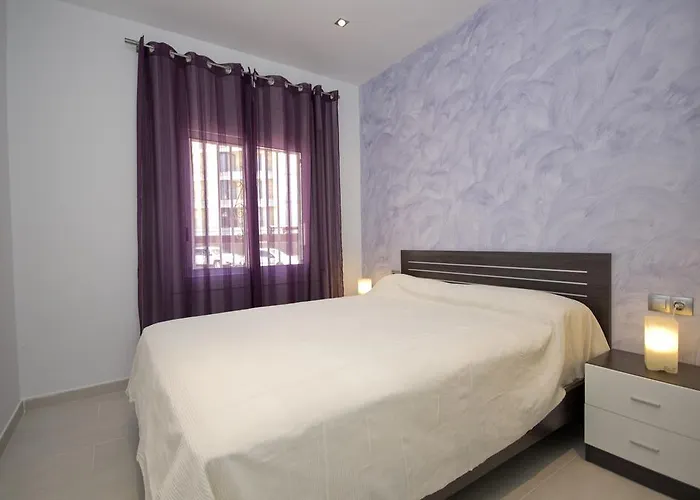 Inmosantos Oasis E3 アパート